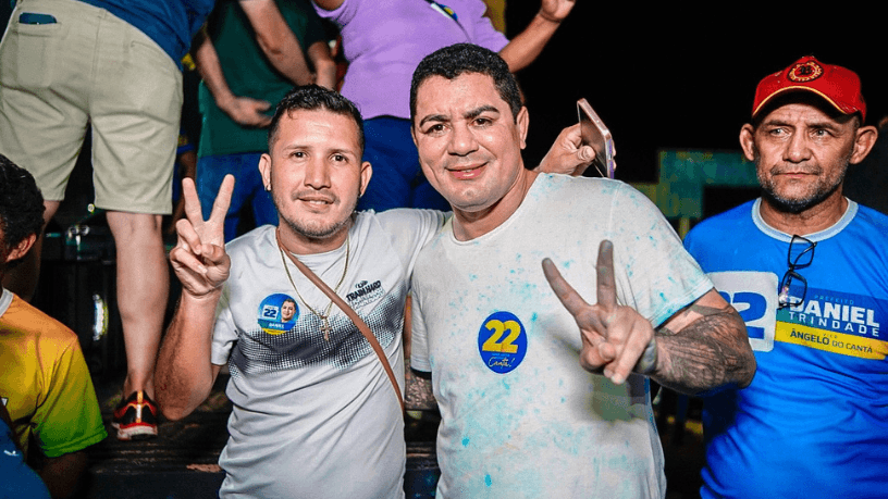 Delegado Daniel Trindade