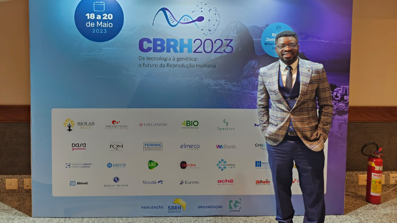 A ginecologista Oluwatosin Tolulope Ajidahun explica quando a dor menstrual pode indicar endometriose.