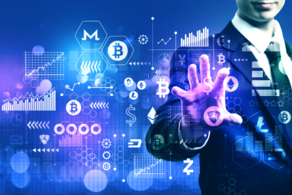 As criptomoedas estão moldando o novo cenário financeiro — entenda os impactos e desafios. Fernando Trabach Filho