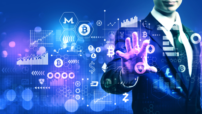 As criptomoedas estão moldando o novo cenário financeiro — entenda os impactos e desafios. Fernando Trabach Filho