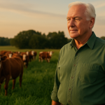 Aldo Vendramin explica como práticas sustentáveis e tecnologias eficientes podem reduzir emissões e aumentar a competitividade no campo.