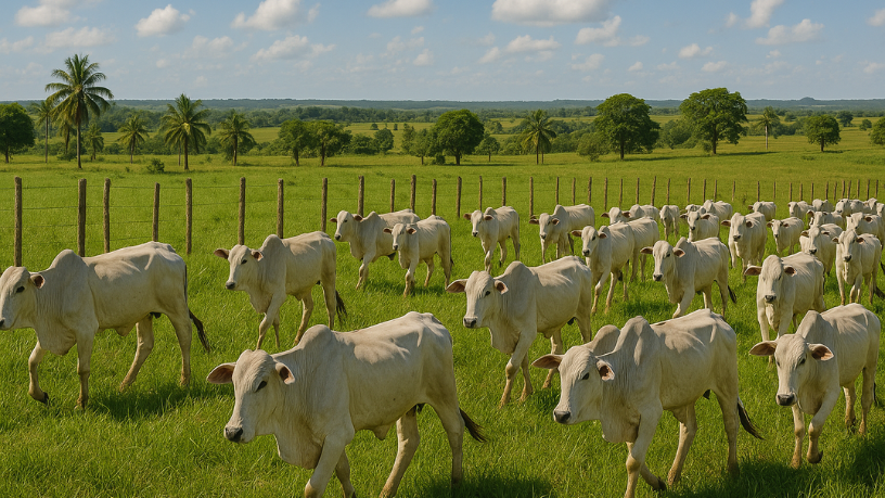 Fabio Jose Gentil Pereira Rosa afirma que fortalecer a cadeia da pecuária no MA é essencial para ampliar produção e mercado.