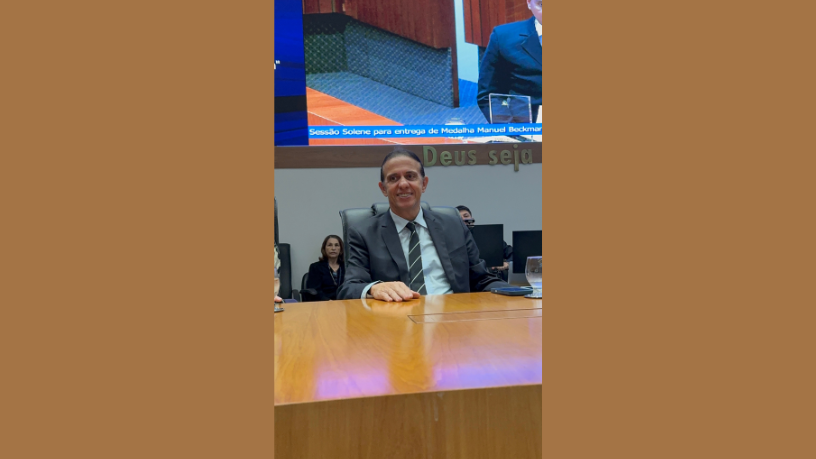 A cadeia da pecuária em expansão exige estratégias para impulsionar o campo maranhense com competitividade, observa Fabio Jose Gentil Pereira Rosa.