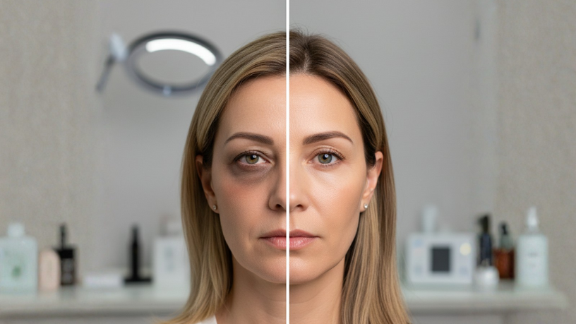 Para Milton Seigi Hayashi, a cirurgia das pálpebras devolve leveza e transforma a expressão sem exageros.