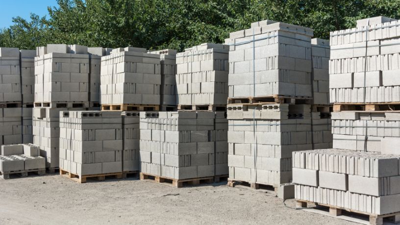 Entenda o que as normas técnicas dizem sobre resistência, absorção e durabilidade dos blocos de concreto, com a análise e experiência de Valderci Malagosini Machado.