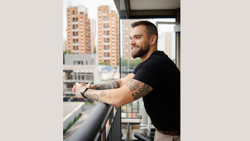 Lucas Peralles